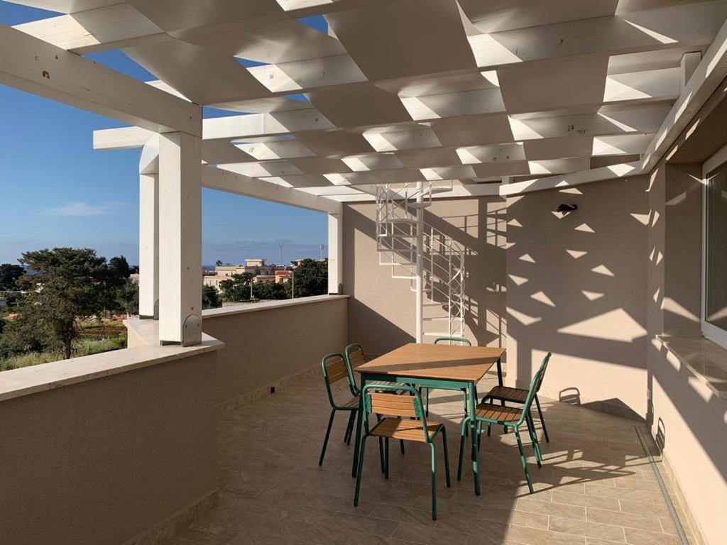 Terrace Ini Apartment Теразини Екстериор снимка