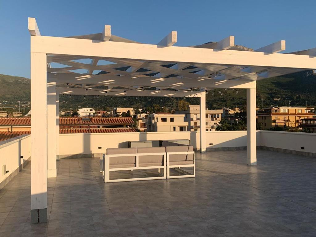 Terrace Ini Apartment Теразини Екстериор снимка
