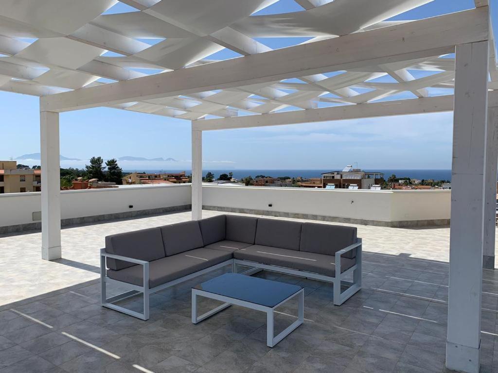 Terrace Ini Apartment Теразини Екстериор снимка