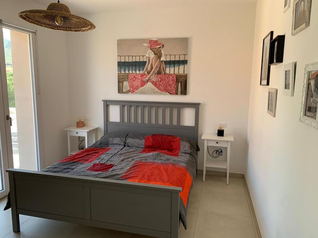 Terrace Ini Apartment Теразини Екстериор снимка